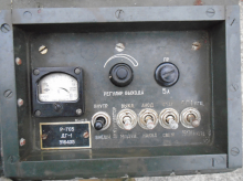 R-703 transmitter